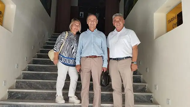 YÖK'ten Çatalzeytin'e ziyaret