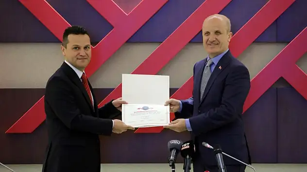 YÖK'ten Kastamonu Üniversitesine ödül