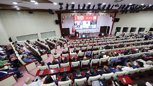 YÖK Toplantısında KÜ De Yerini Aldı