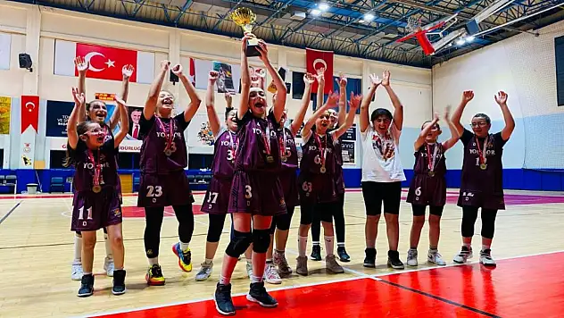 Yol Spor, Basketbol Şampiyonu Oldu