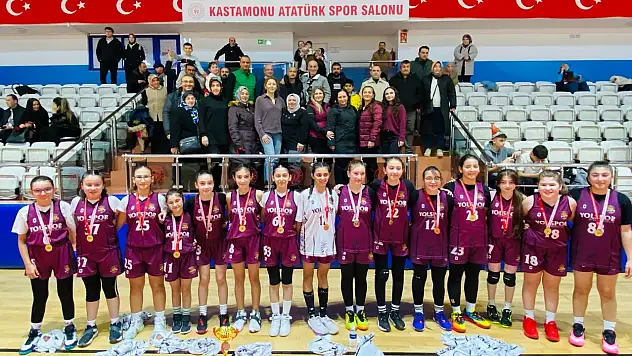 Yolspor Şampiyon Oldu