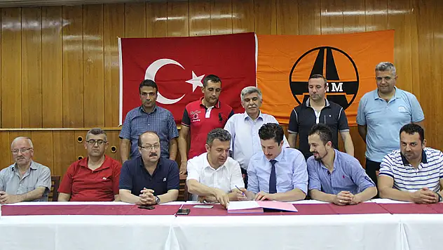Yolspor, transfere tepeden başladı