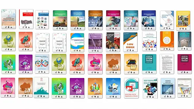 Yönetici ve Öğretmen Kütüphanesi, 1 Milyon 528 Bin Kez Ziyaret Edildi