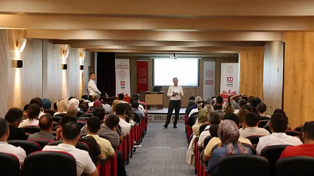 Yönetici Yetiştirme Eğitim Programı Başladı