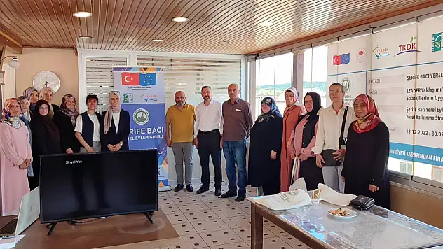 Yöresel Kilim Dokuma Konferansı Düzenlendi