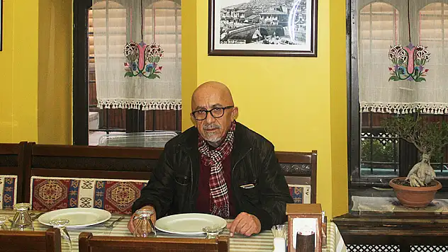 'Yöresel yemeklerimize belli bir standart getirilmeli'