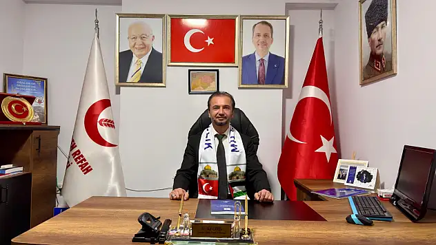 YRP'den Akaryakıt Açıklaması