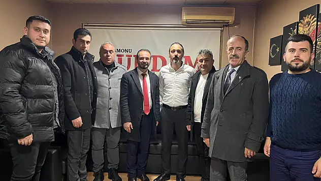YRP'den Gazetemize Ziyaret