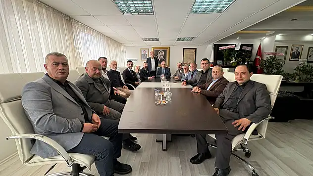 YRP'den Ziyaretler
