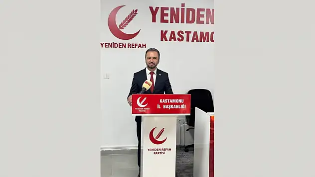 Yrp İl Başkan Akif Güzel: 'Vatandaş Çözüm Bekliyor'