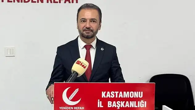 YRP İl Başkanı Akif Güzel: 'Acılar Unutulmadı, Unutulmayacak'