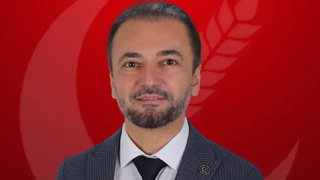 YRP İl Başkanı Akif Güzel: 'İstiklal Madalyası Milletimizin Ortak Gururudur'