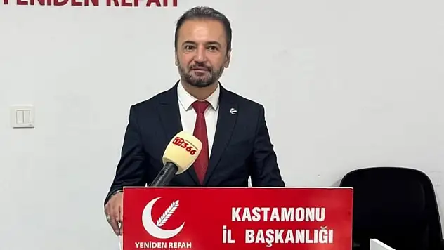 YRP İl Başkanı Akif Güzel: 'Seçmenin İradesi Şahsi Hesaplara Kurban Edilemez'