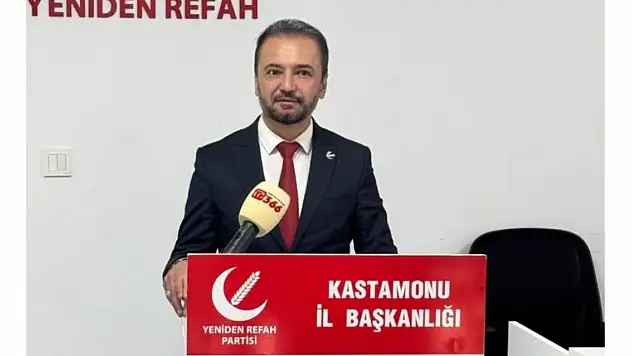 YRP İl Başkanı Akif Güzel: 'Siyonizm İle Mücadeleye Devam Edeceğiz'