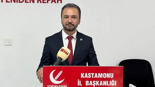 YRP İl Başkanı Akif Güzel: 'Tamam Da Kanka Ne Alaka?'