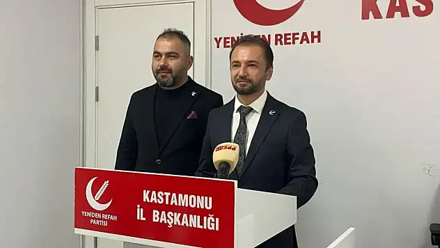 YRP İl Başkanı Akif Güzel: 'Türk Milletini Hayal Kırıklığına Uğratmıştır'