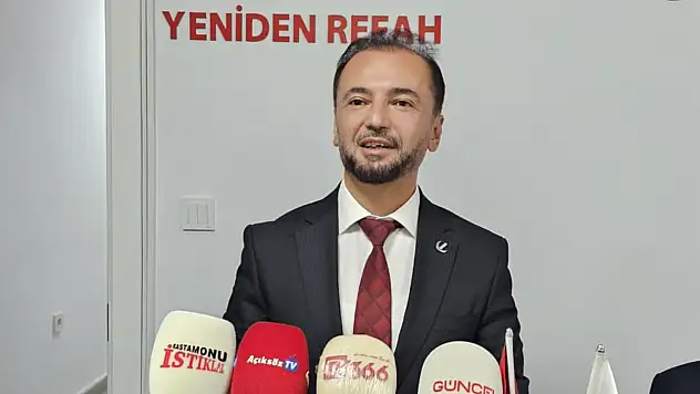 YRP İl Başkanı Akif Güzel: 'Türkiye'mizi Ayağa Kaldırmaya İhtiyaç Var'