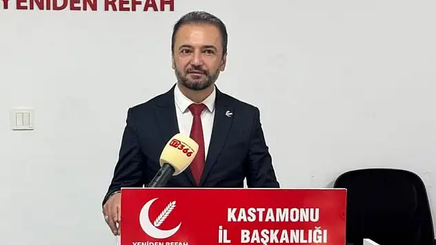 YRP İl Başkanı Güzel: '30 Ağustos, Milletimizin En Kutlu Dönüm Noktasıdır'