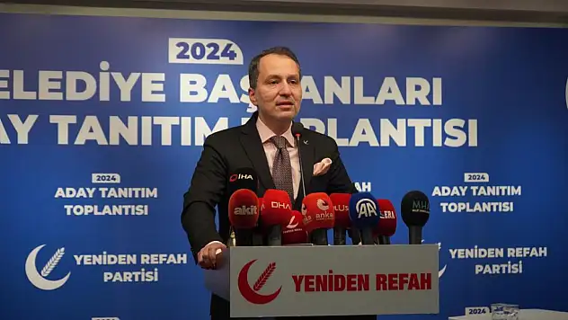 Kastamonu'da Belediye Başkan Adaylığı Kesinleşen İlk İsim Belli Oldu