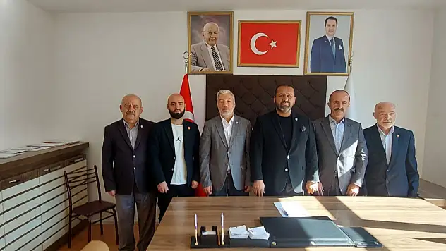 YRP, Özgür Filistin için meydana iniyor