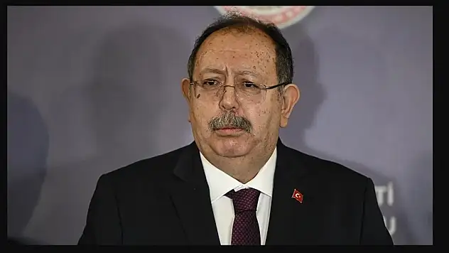 YSK Başkanı Yener: 'Seçimlere Hazır Vaziyetteyiz'