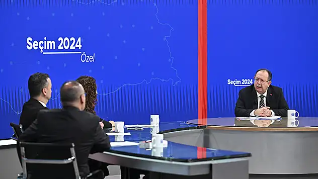 YSK Başkanı Yener: 'Tüm Türkiye 31 Mart 2024 Seçimlerine Hazır'