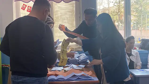YSK Çankırı'da Seçim İtirazlarını Karara Bağladı