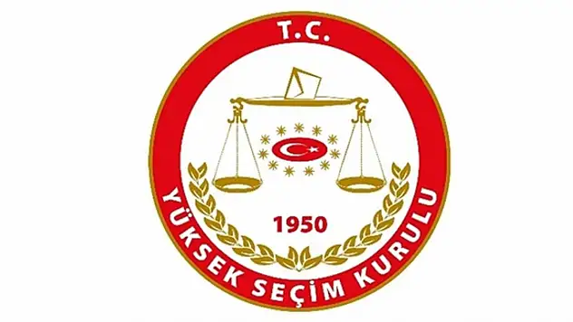 YSK yurtdışı oylarını açıkladı