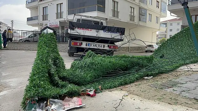 Yüksek Tansiyon Kaza Yaptırdı