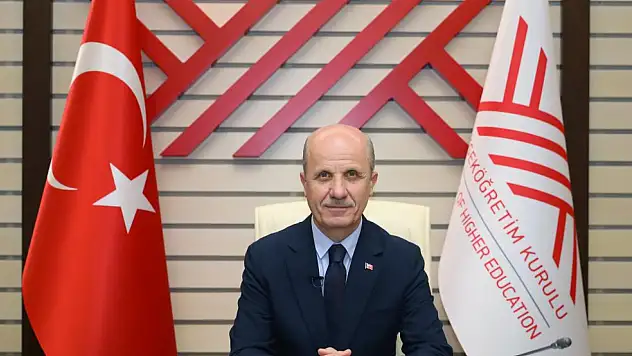 Yükseköğretimde Yeni Dönem