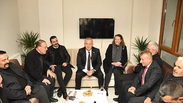 Yüksel Aydın: 'Hep İnandığım Değerler Üzerinden Siyaset Yaptım'