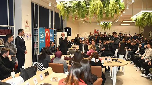 Yüksel Aydın: 'Kastamonu'nun İmajını Arttıracağız'