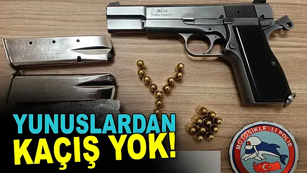 Yunuslardan Huzur Veren Devriyeler
