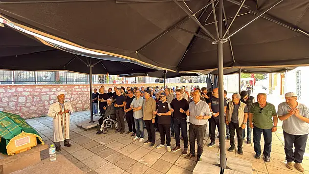 Yurdagül Birsen Tümtürk Son Yolculuğuna Uğurlandı