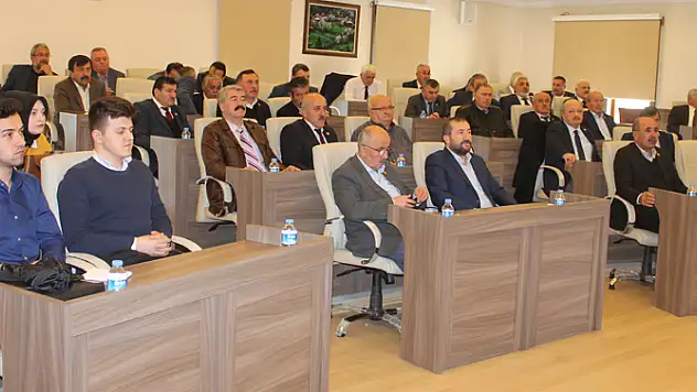 Yurdun Tepe yol ihalesi İGM'ye taşındı