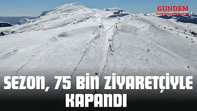 Yurduntepe Sezonu 75 Bin Ziyaretçiyle Kapattı