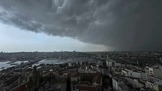 Yurt Geneli Yarından İtibaren Soğuk Hava Etkili Olacak