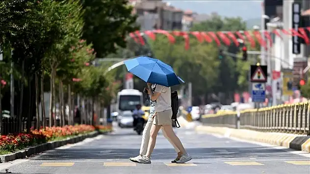 Yurt Genelinde Sıcak Hava Etkili Olacak