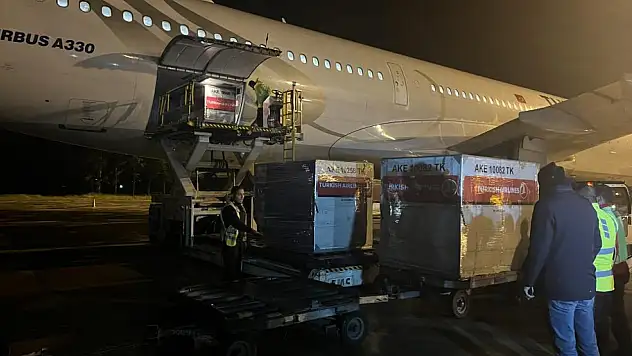 Yurtdışında kullanılan oylar Türkiye'ye getirilmeye başlandı