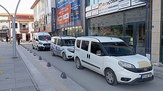 Yürürken Silahlı Saldırısıya Uğradı, Yara Almadan Kurtuldu
