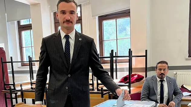 Yusuf Ekşioğlu Oyunu Kullandı
