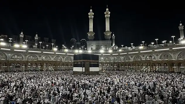Yüz Şehit Yakını Umreye Gönderilecek