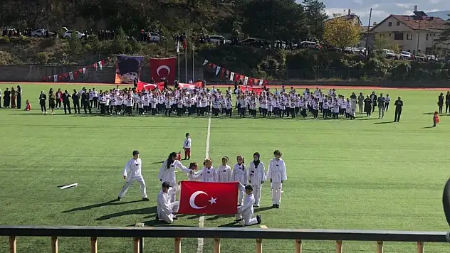 Yüzlerce Çocuğun Hayatına Dokundu