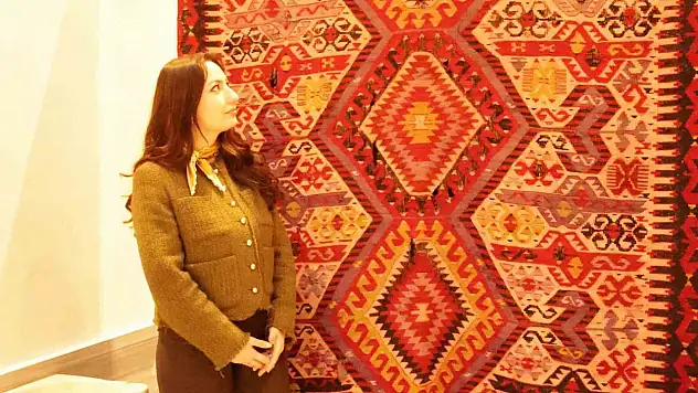 Kilim Kültürü Bu Müzede Gelecek Nesillere Aktarılıyor