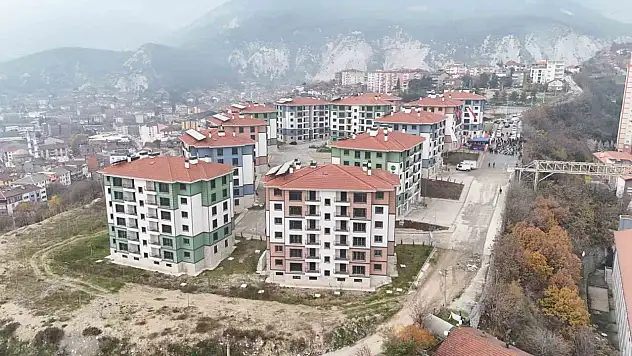 Yüzyılın Konut Projesi'nde 18 Bin 130 Kişi Kura Heyecanı Yaşayacak