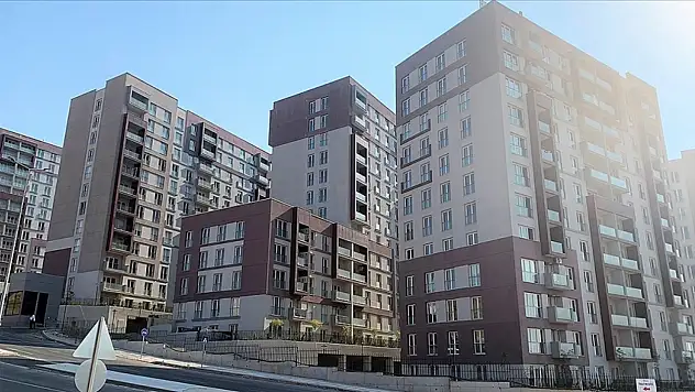 Yüzyılın Konut Projesi'ne Başvurular Başladı