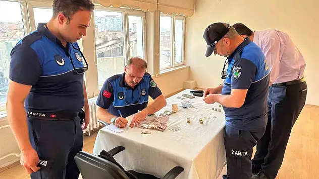 Zabıta Ekiplerinden Dilenci Operasyonu
