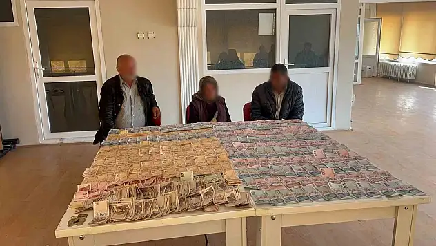 5 Saatte 24 Bin 665 TL Topladığı Ortaya Çıktı