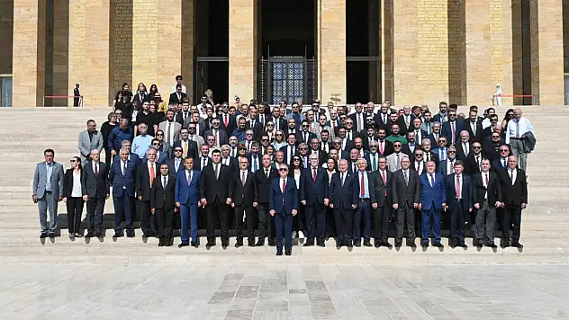 Zafer Partisi 4'üncü Yılını Kutladı