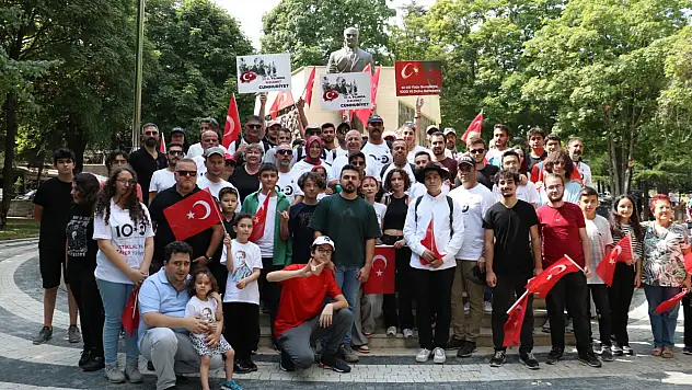 Zafer Partisi Genel Başkanı Özdağ: 'Gelin birlikte yürüyelim'
